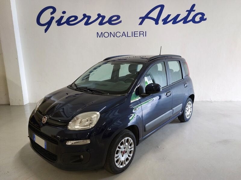 Foto FIAT Panda