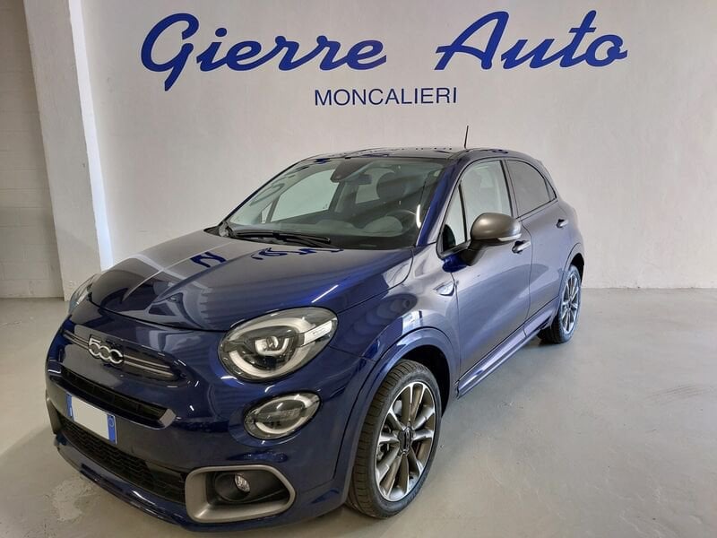 FIAT 500X