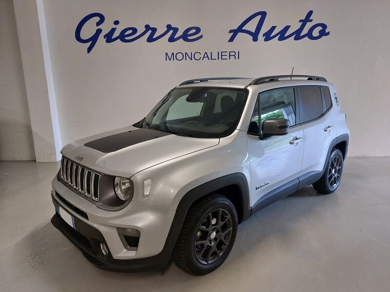 Foto Jeep Renegade