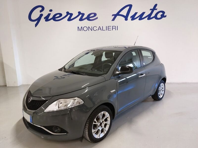 Foto Lancia Ypsilon