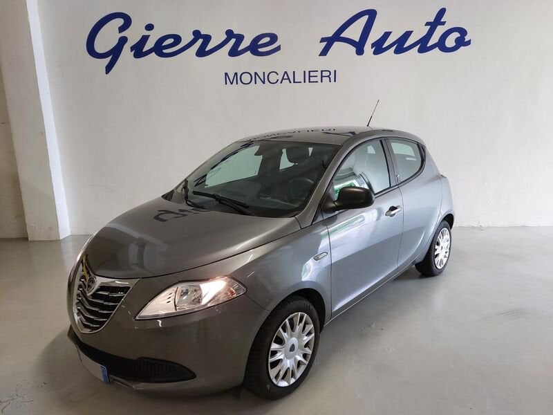 Foto Lancia Ypsilon