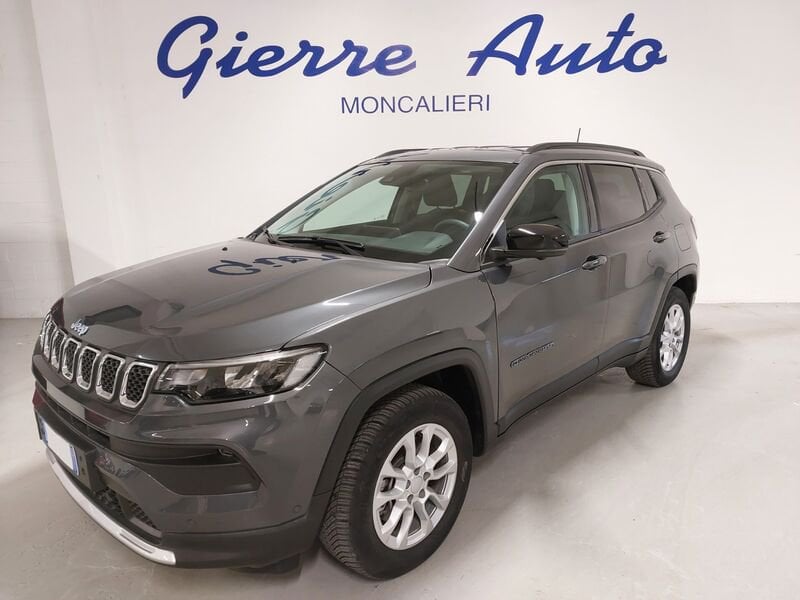 Foto Jeep Compass