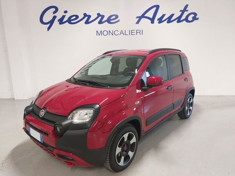 Foto FIAT Panda Cross