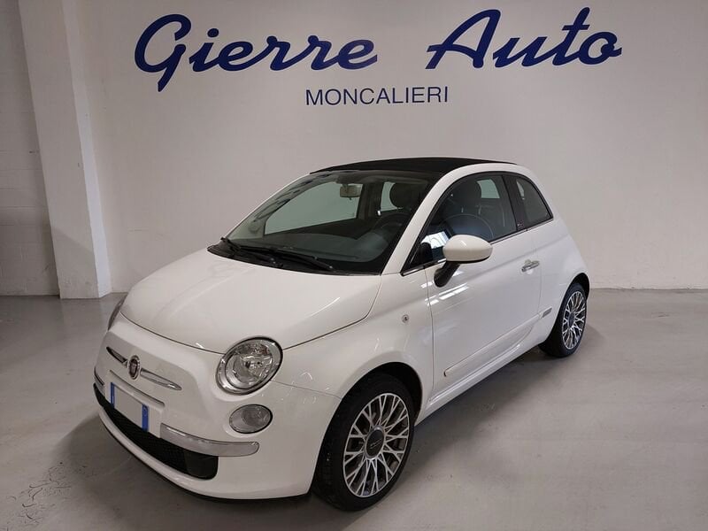FIAT 500C