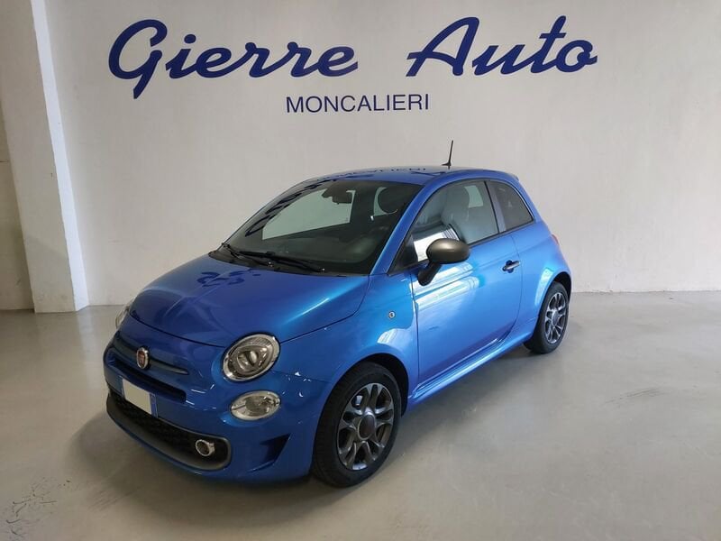 Foto FIAT 500