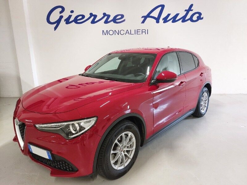 Foto Alfa Romeo Stelvio