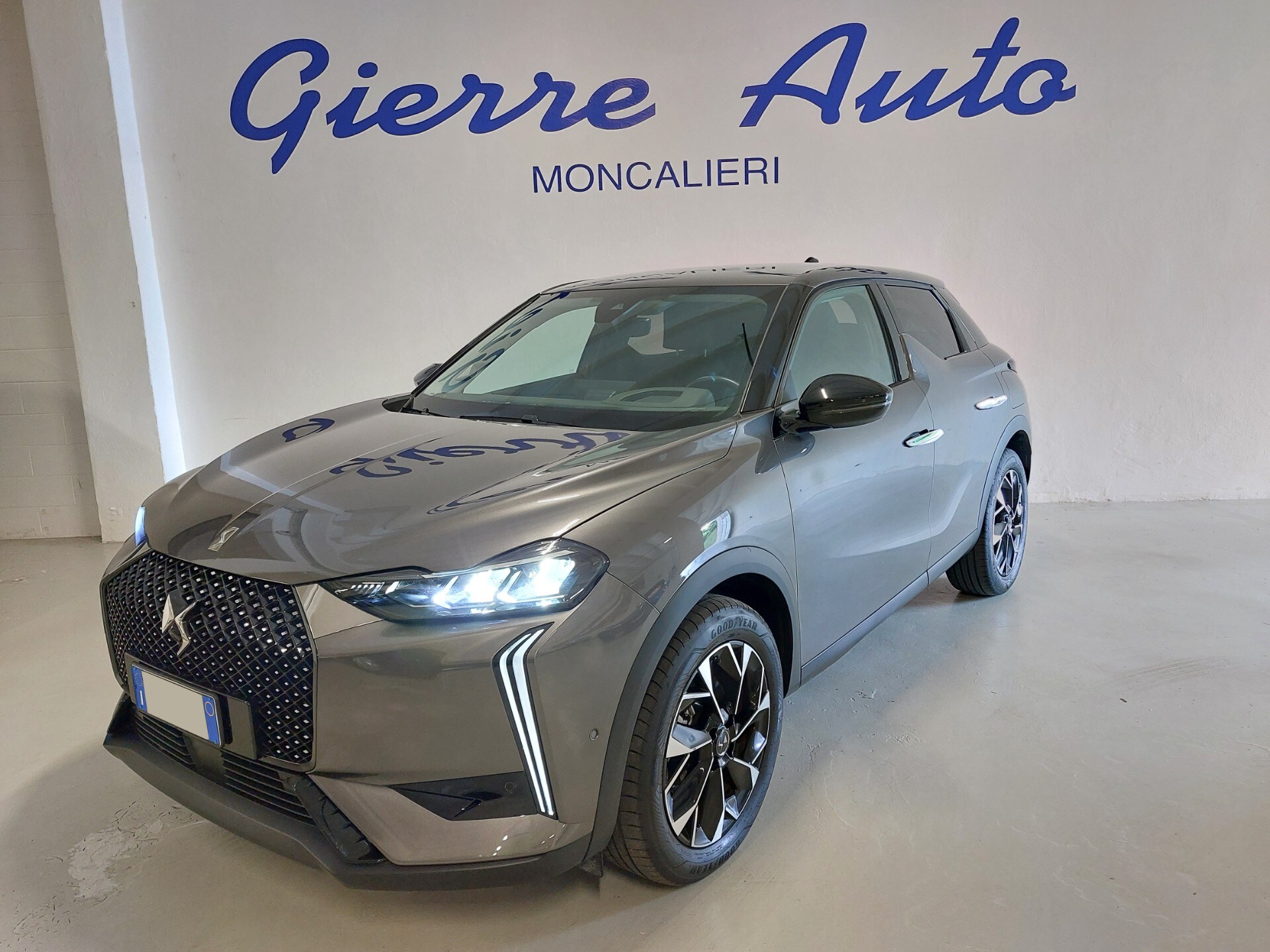 Foto DS DS 3 2ª serie