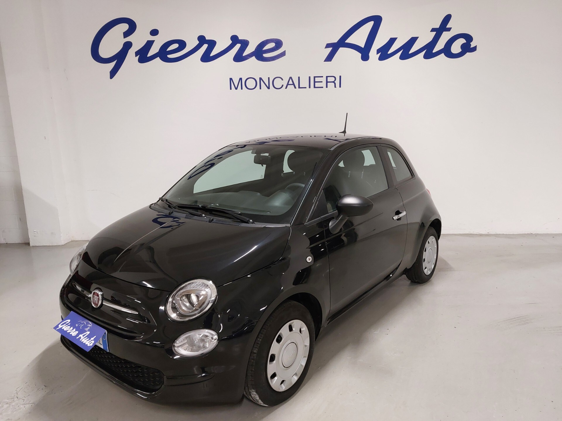 FIAT 500 (2015-2024)