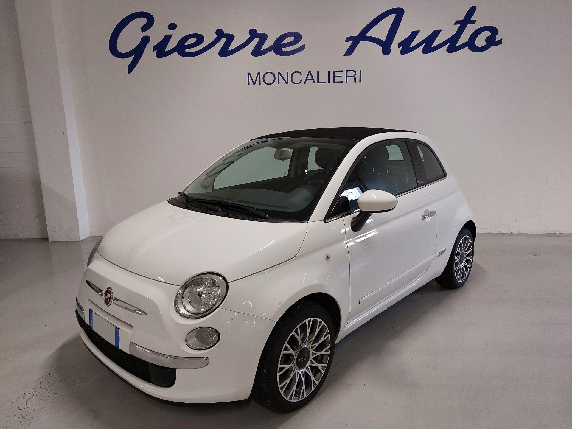 Foto FIAT 500 (2007-2016)
