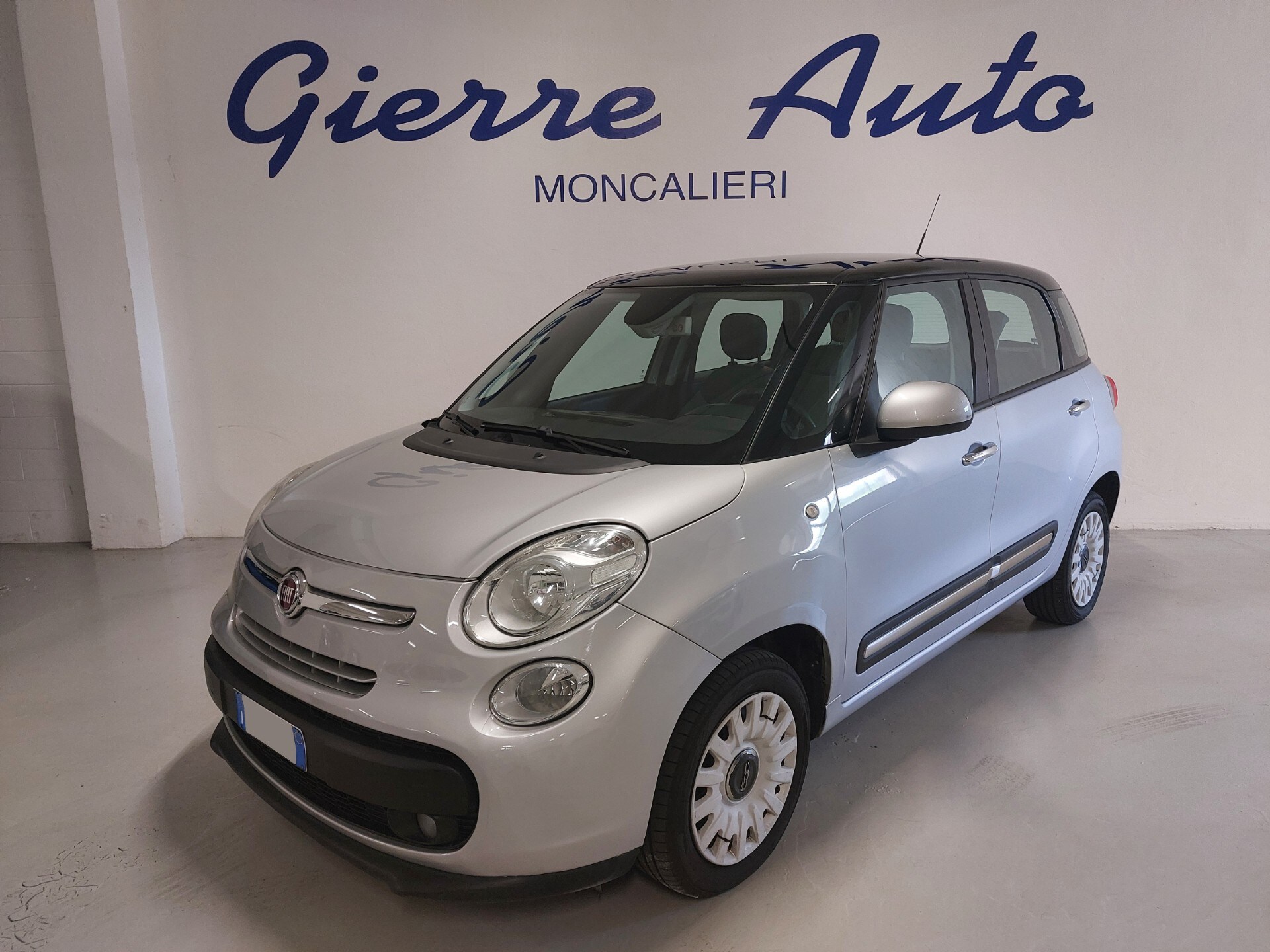 Foto FIAT 500L
