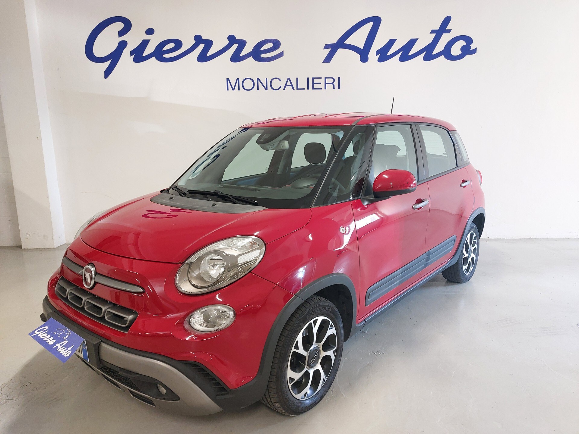 FIAT 500L