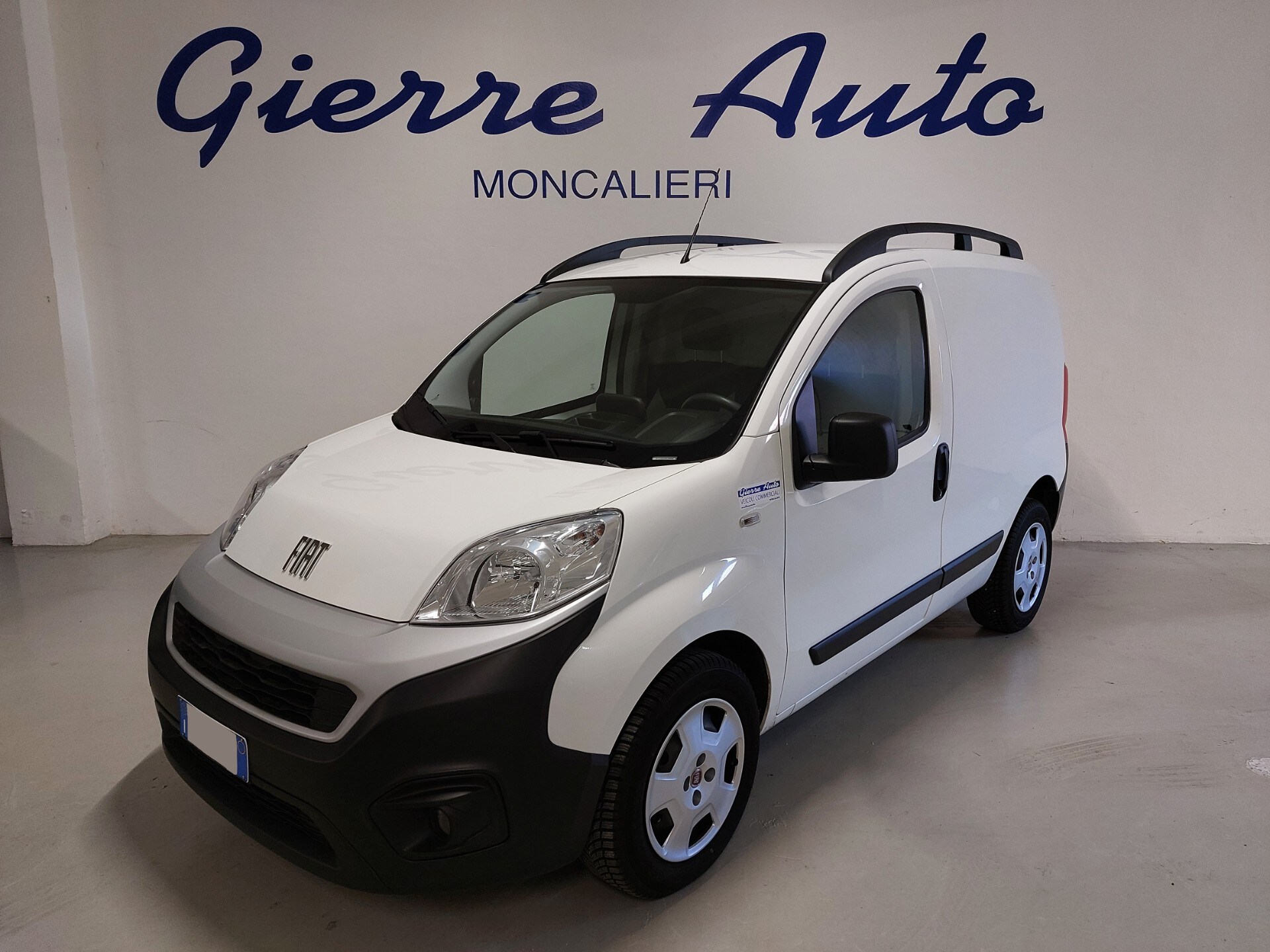 FIAT Fiorino 2ª serie