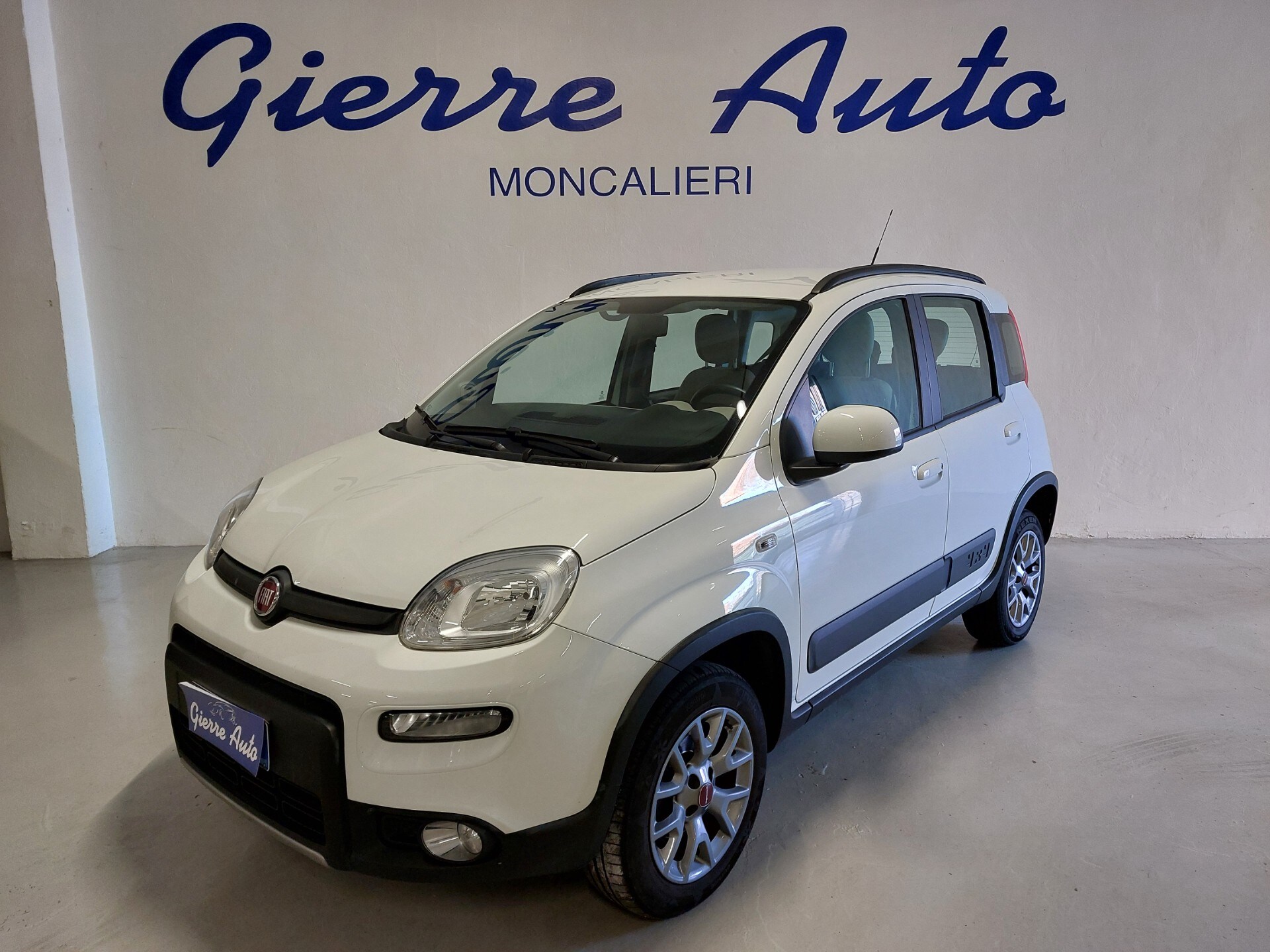 FIAT Panda 3ª serie