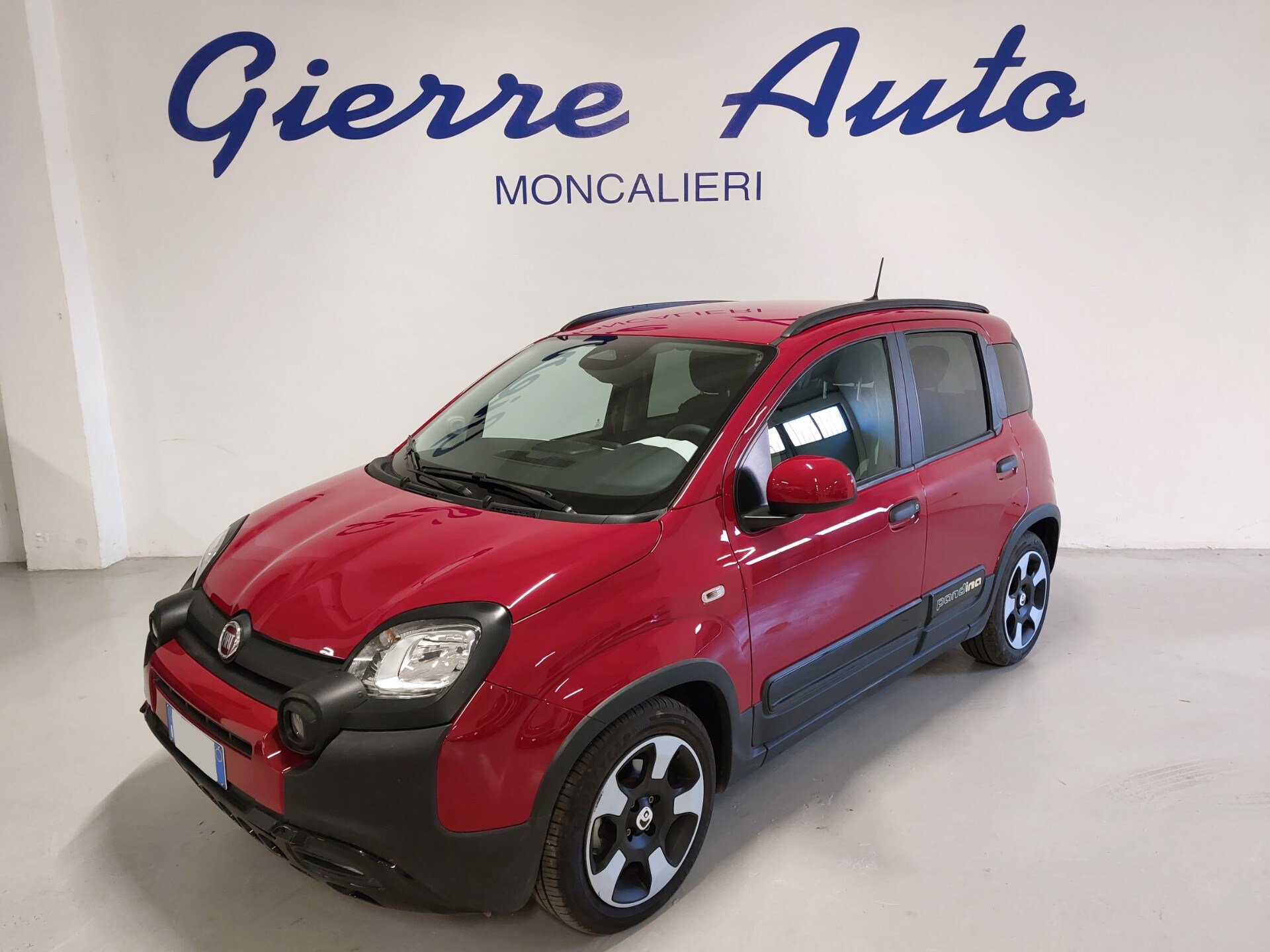 FIAT Panda Cross