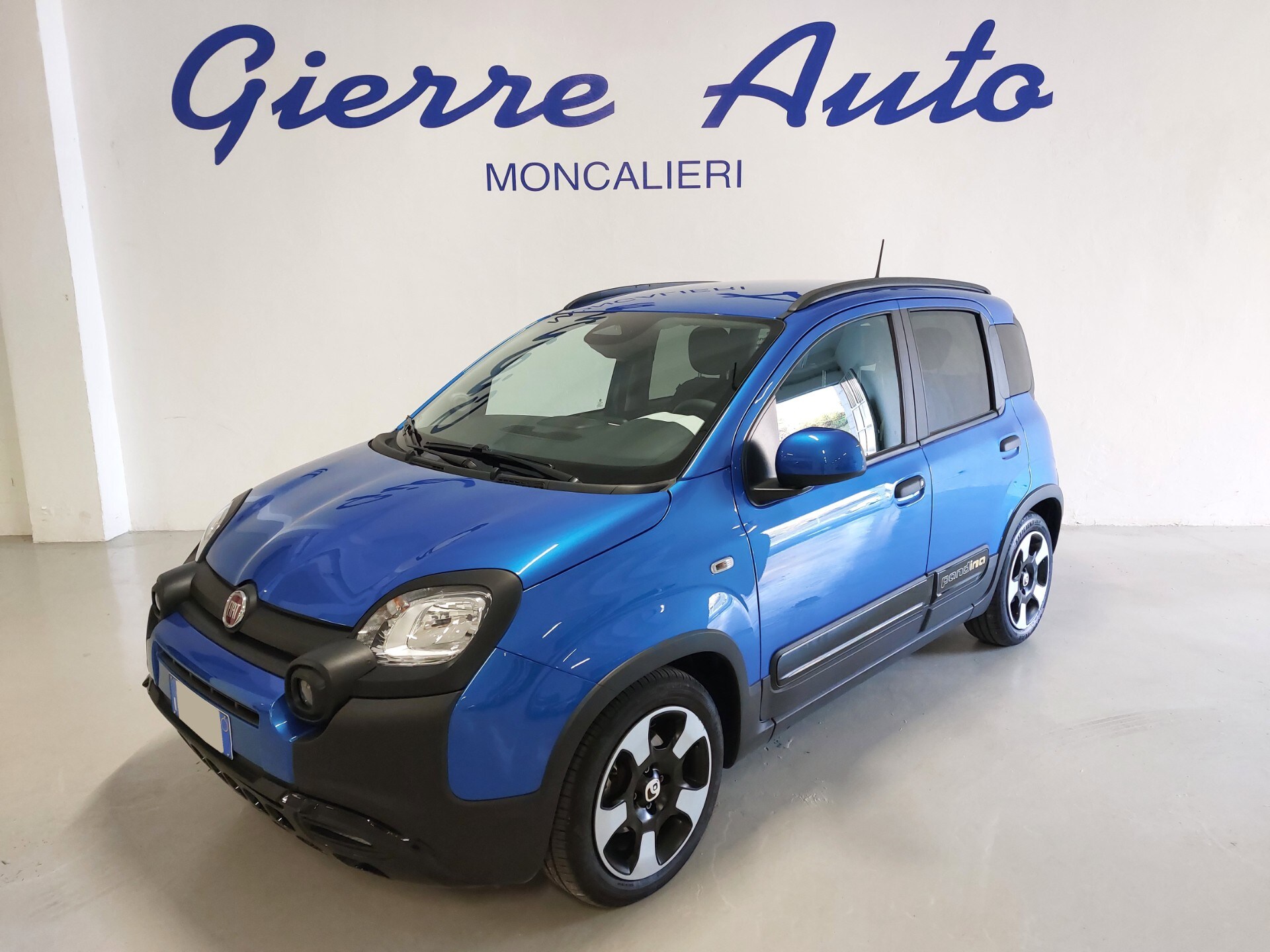 FIAT Panda Cross