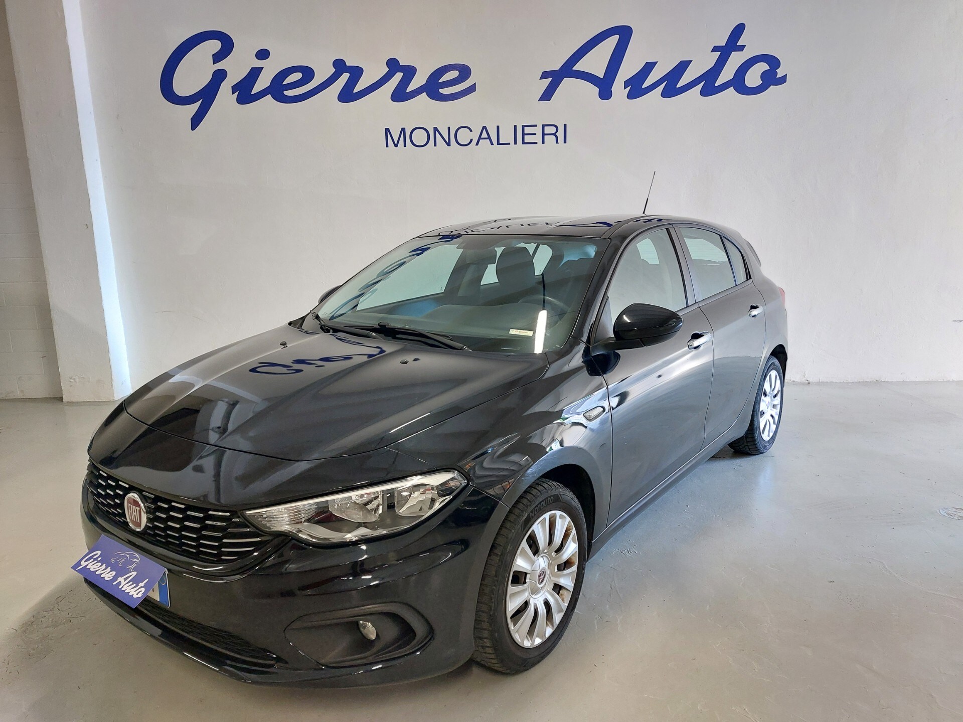 FIAT Tipo (2015-->)