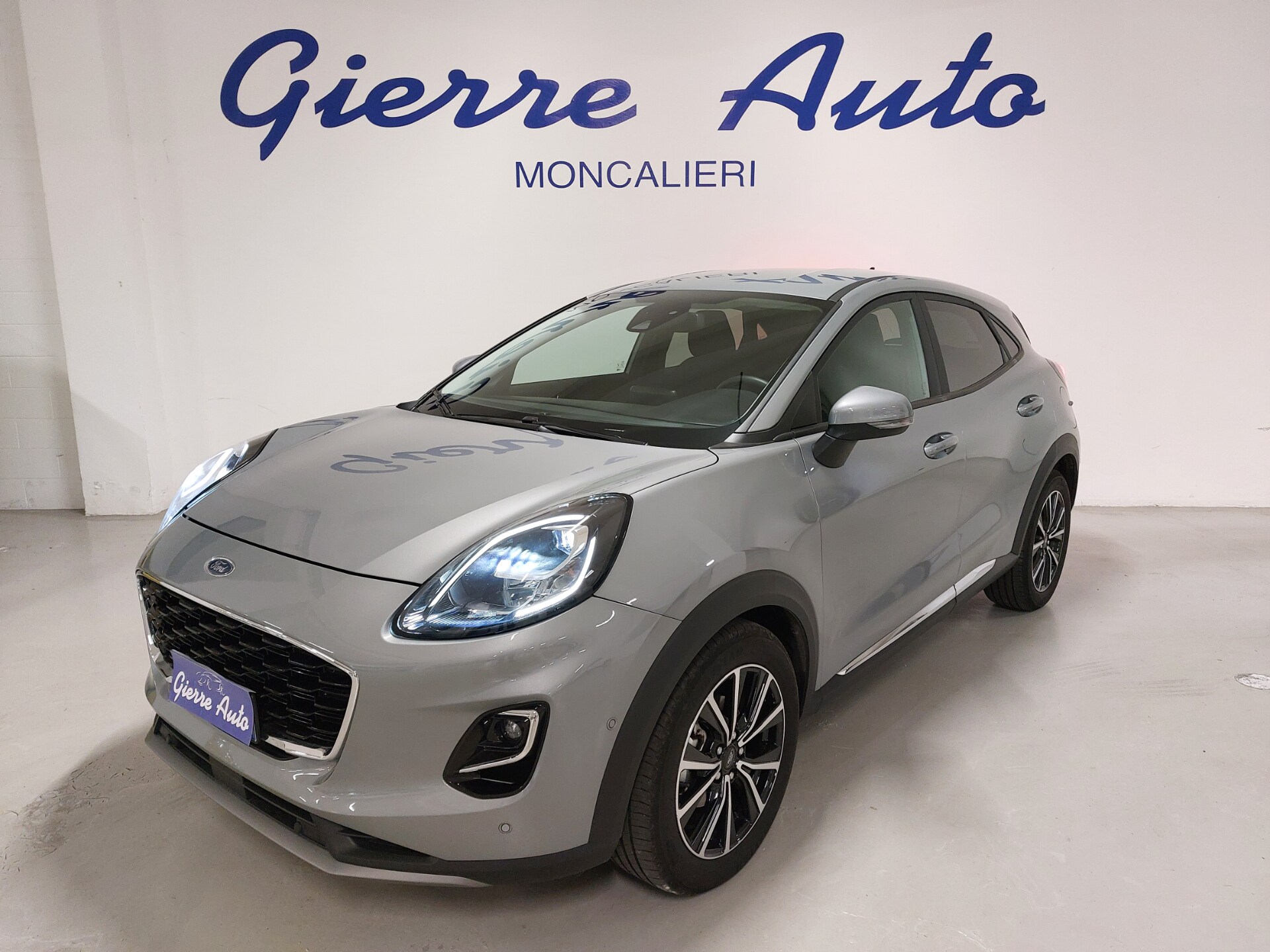 Foto FORD Puma '19->