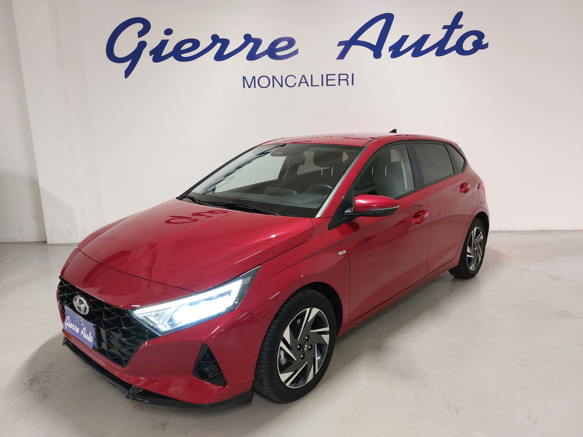 Foto HYUNDAI i20 3ª serie