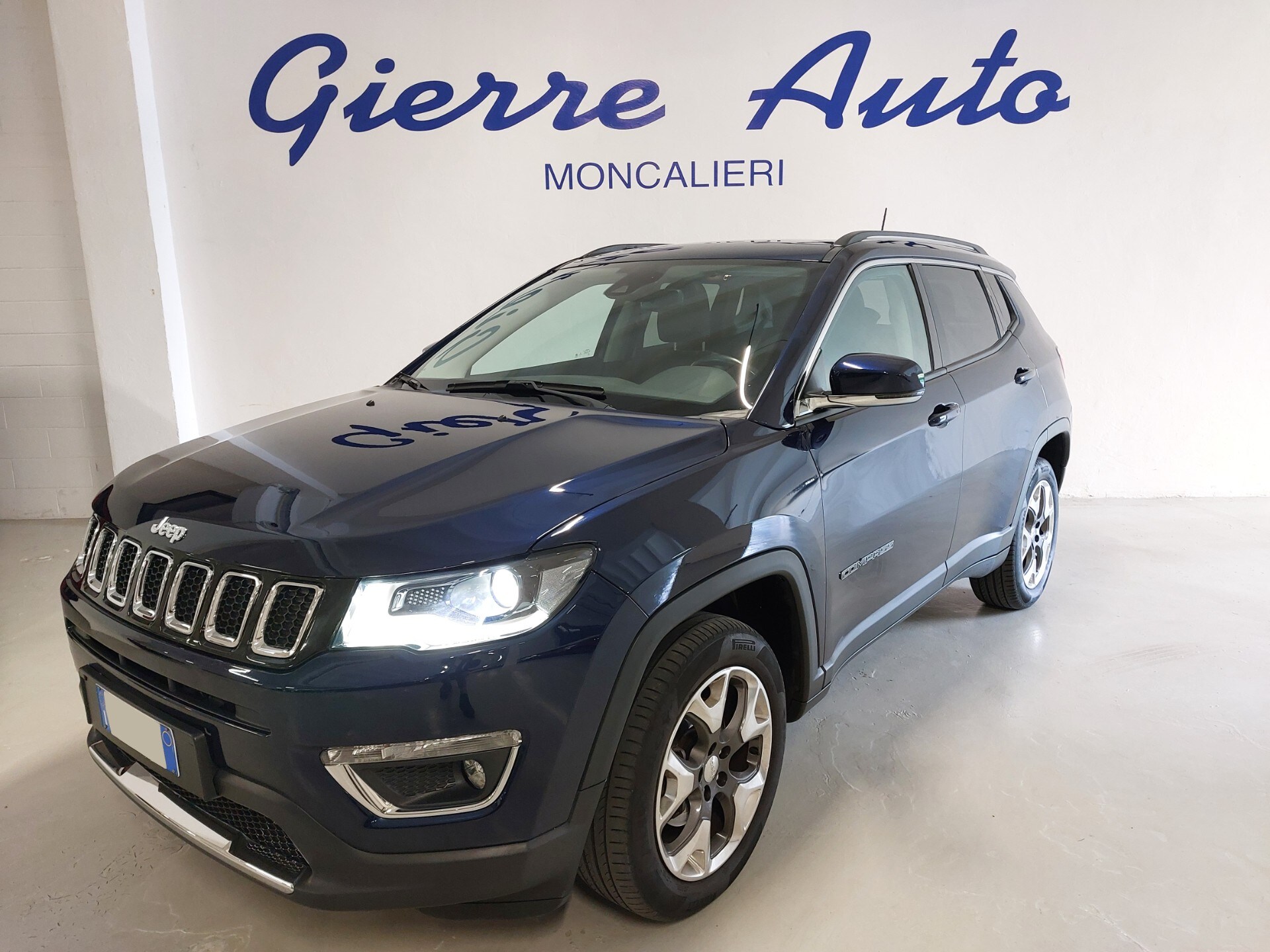 JEEP Compass 2ª serie