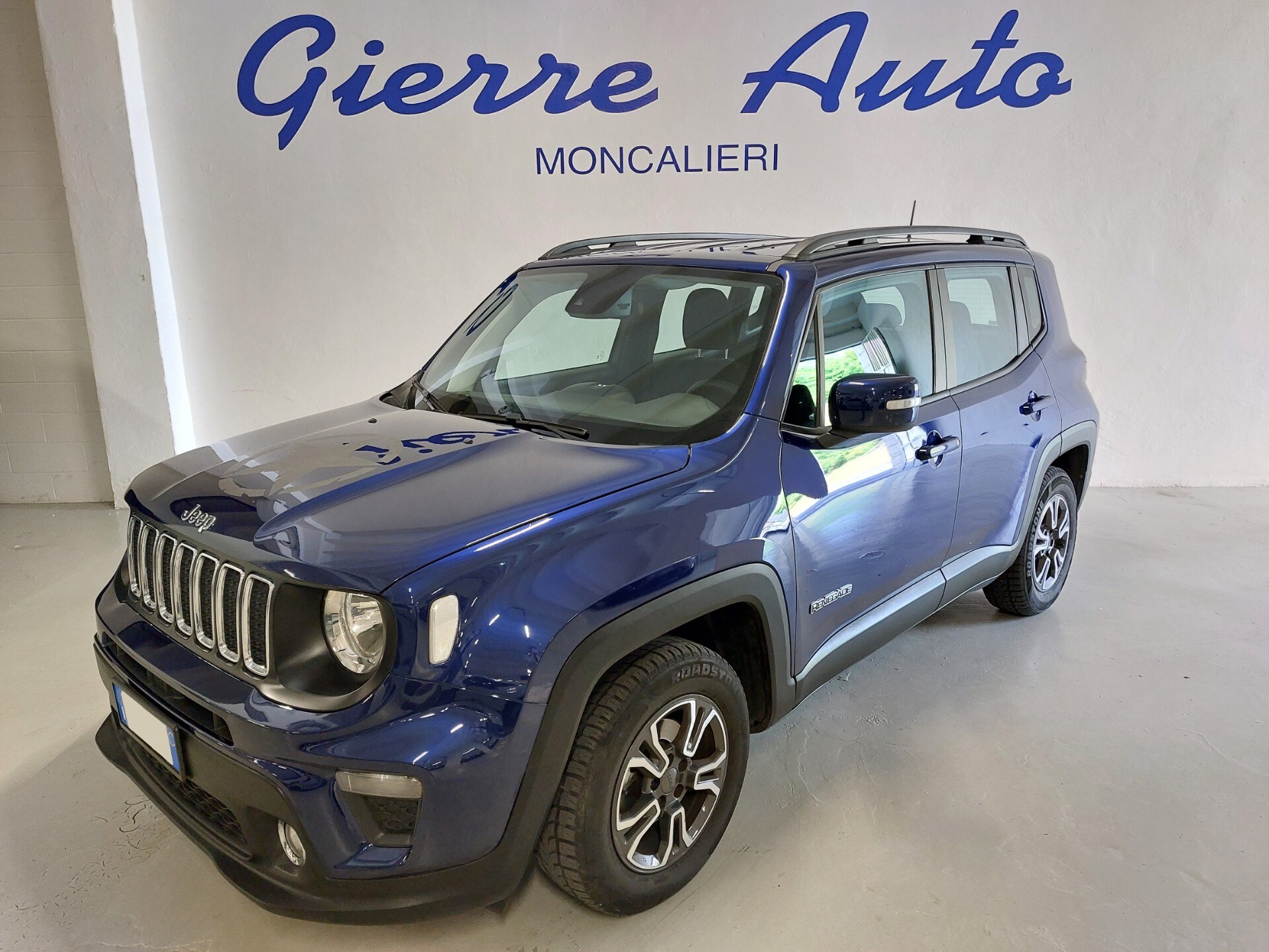 Foto JEEP Renegade