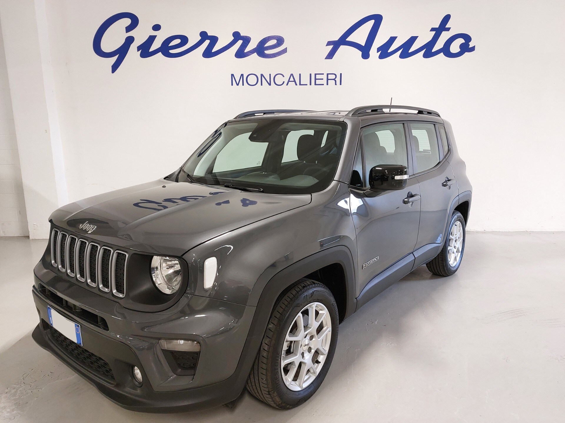 Foto JEEP Renegade