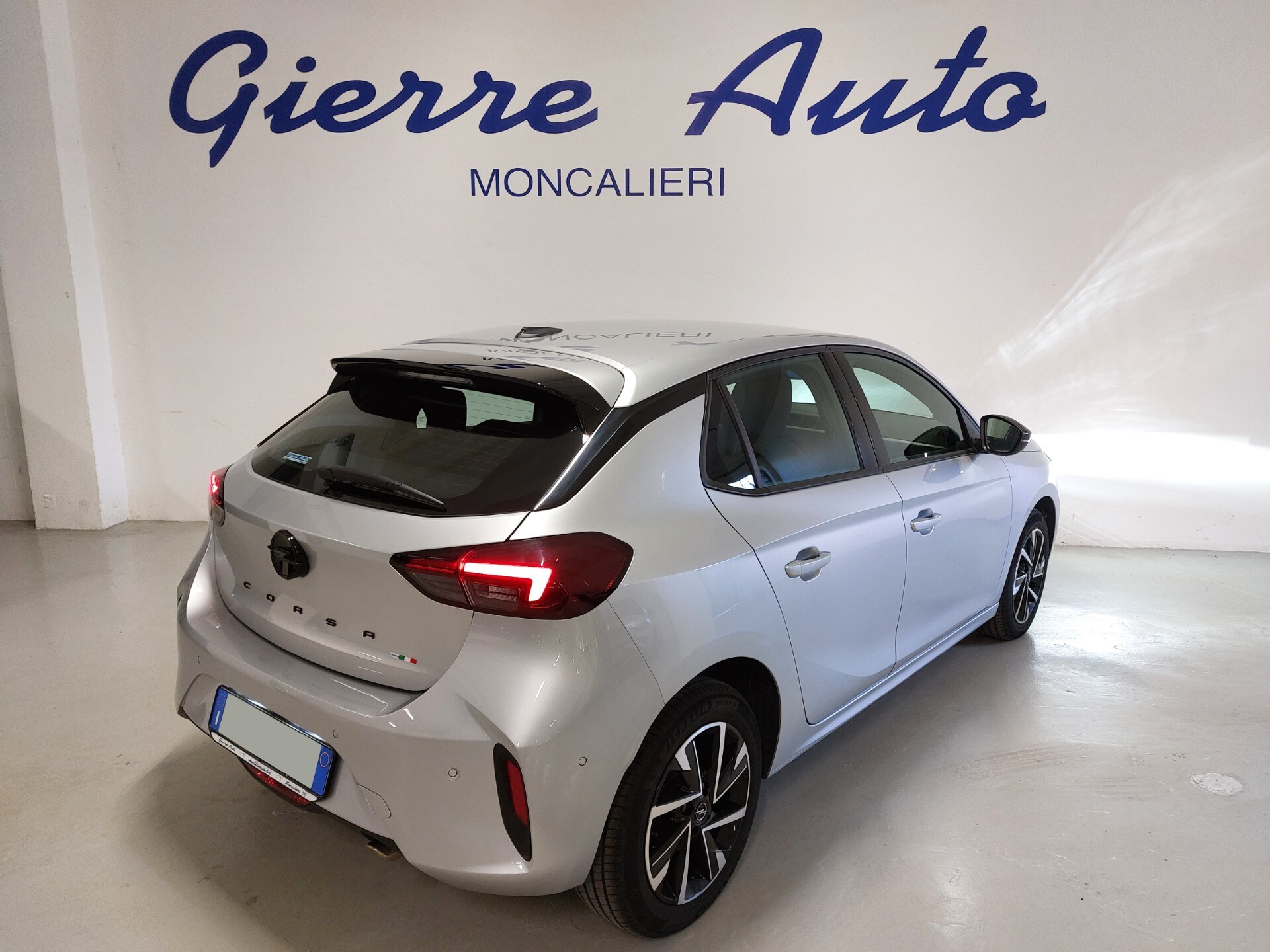 OPEL Corsa 6ª serie Corsa 1.2 100 CV GS