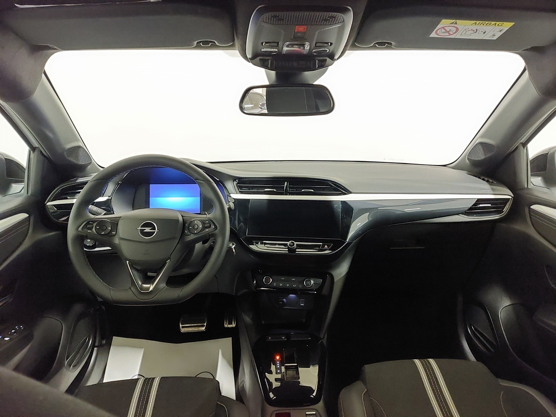 OPEL Corsa 6ª serie Corsa 1.2 100 CV aut. GS