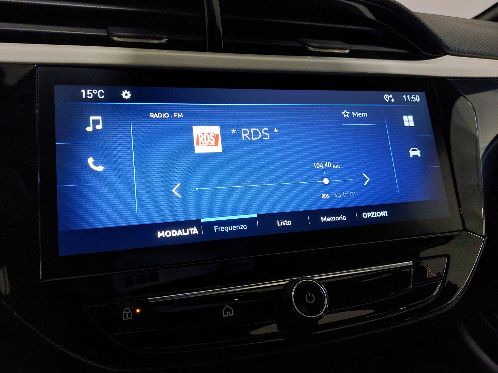 OPEL Corsa 6ª serie Corsa 1.2 100 CV GS