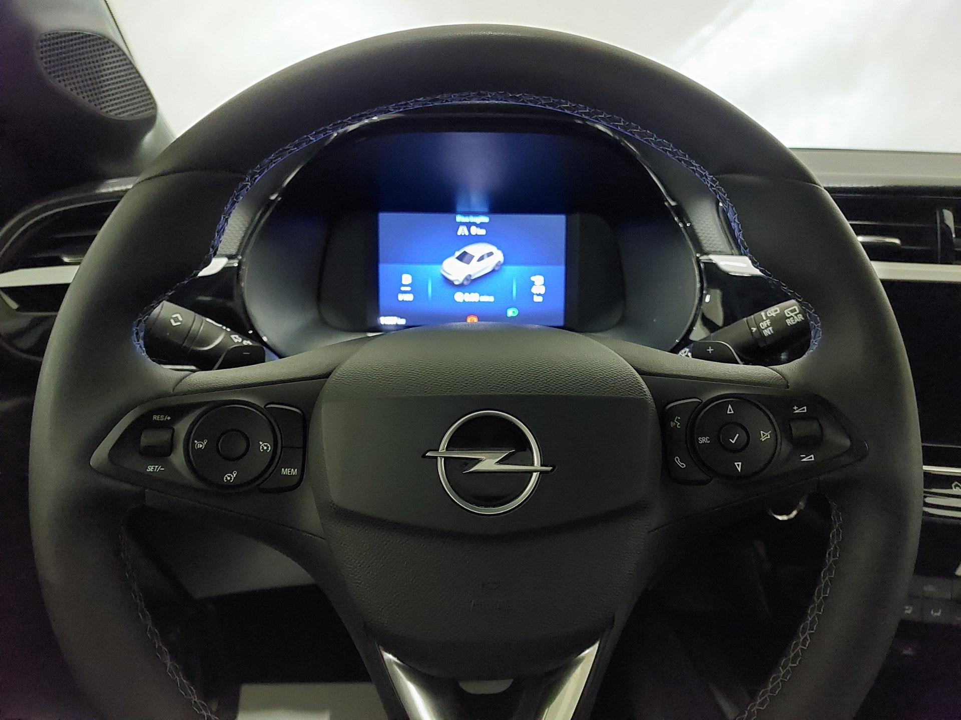 OPEL Corsa 6ª serie Corsa 1.2 100 CV aut. GS