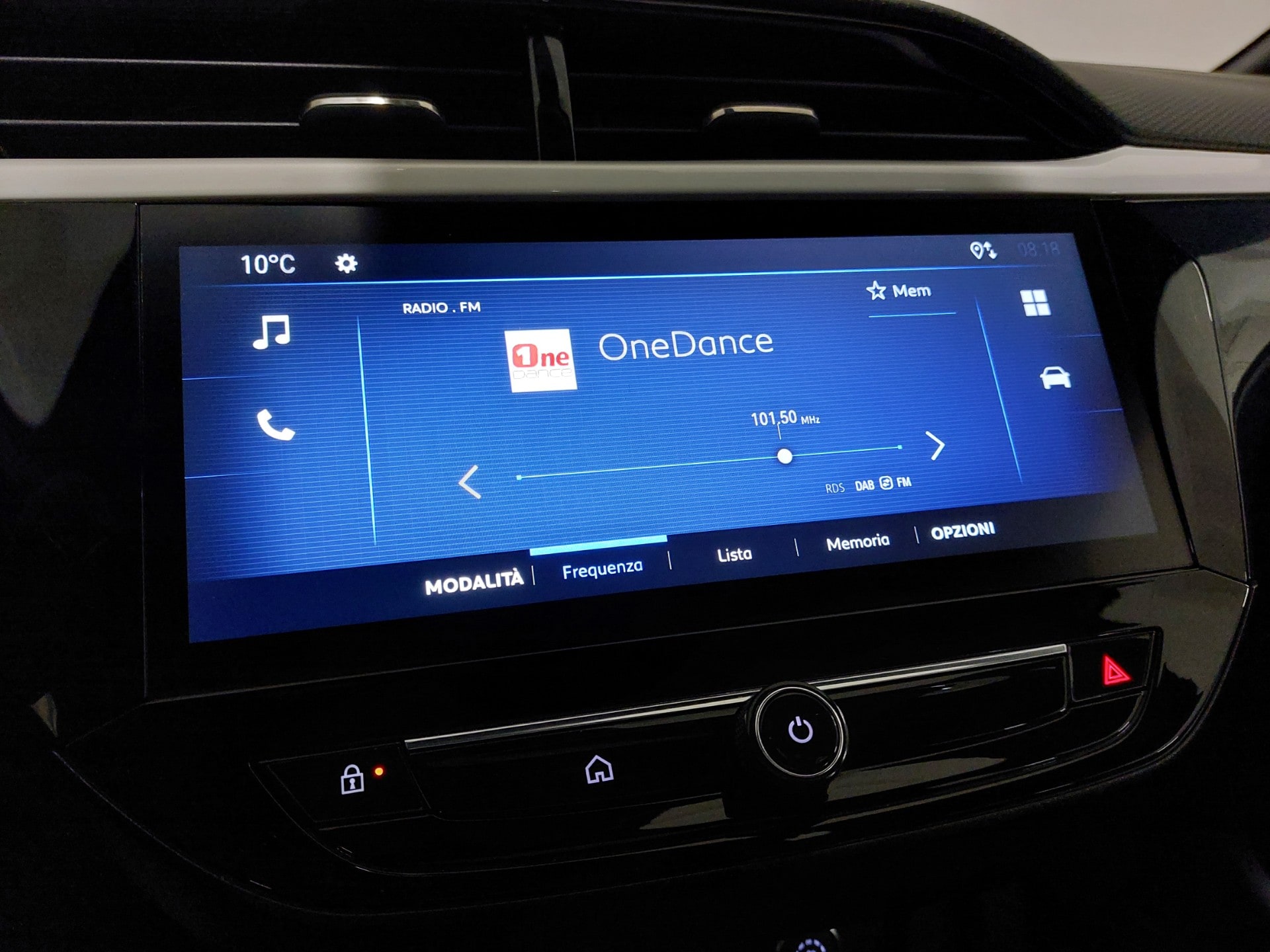 OPEL Corsa 6ª serie Corsa 1.2 100 CV aut. GS