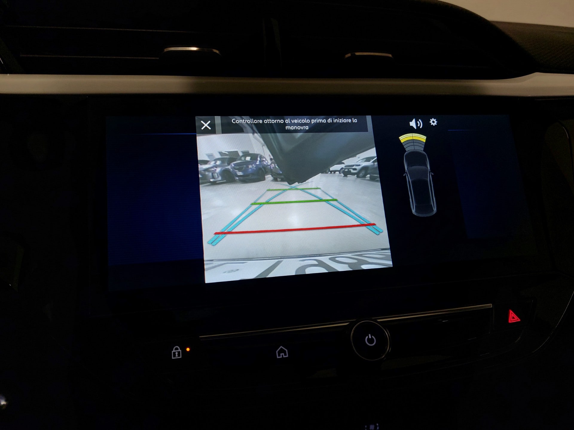 OPEL Corsa 6ª serie Corsa 1.2 100 CV aut. GS