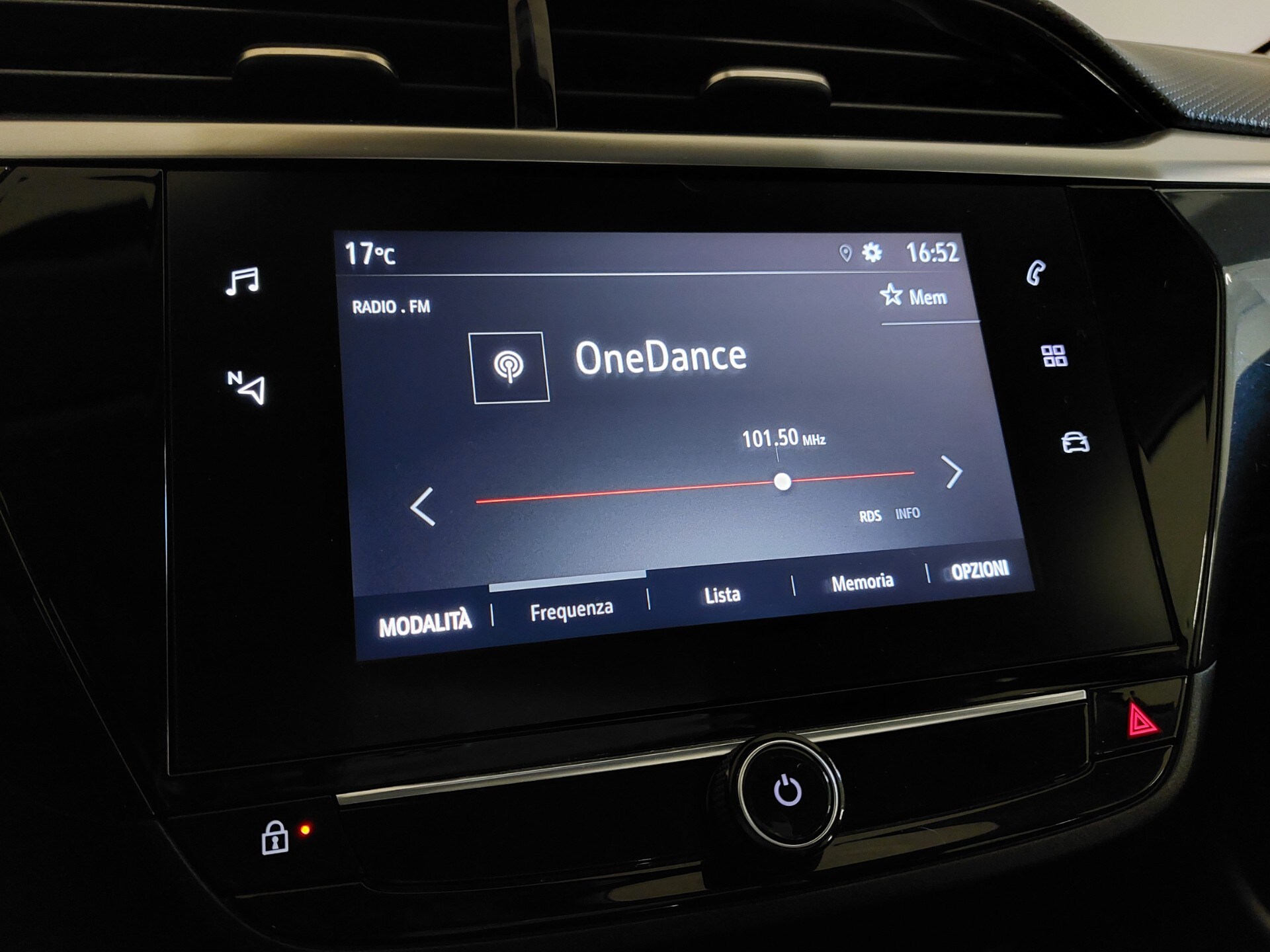 OPEL Corsa 6ª serie Corsa 1.2 Elegance