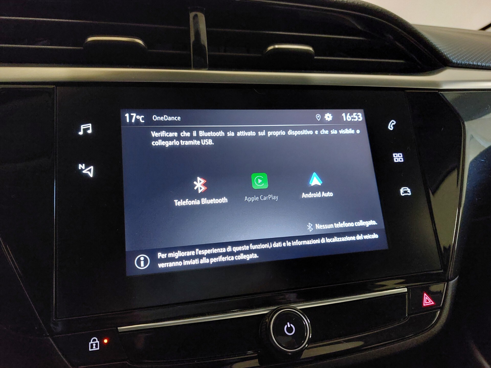 OPEL Corsa 6ª serie Corsa 1.2 Elegance