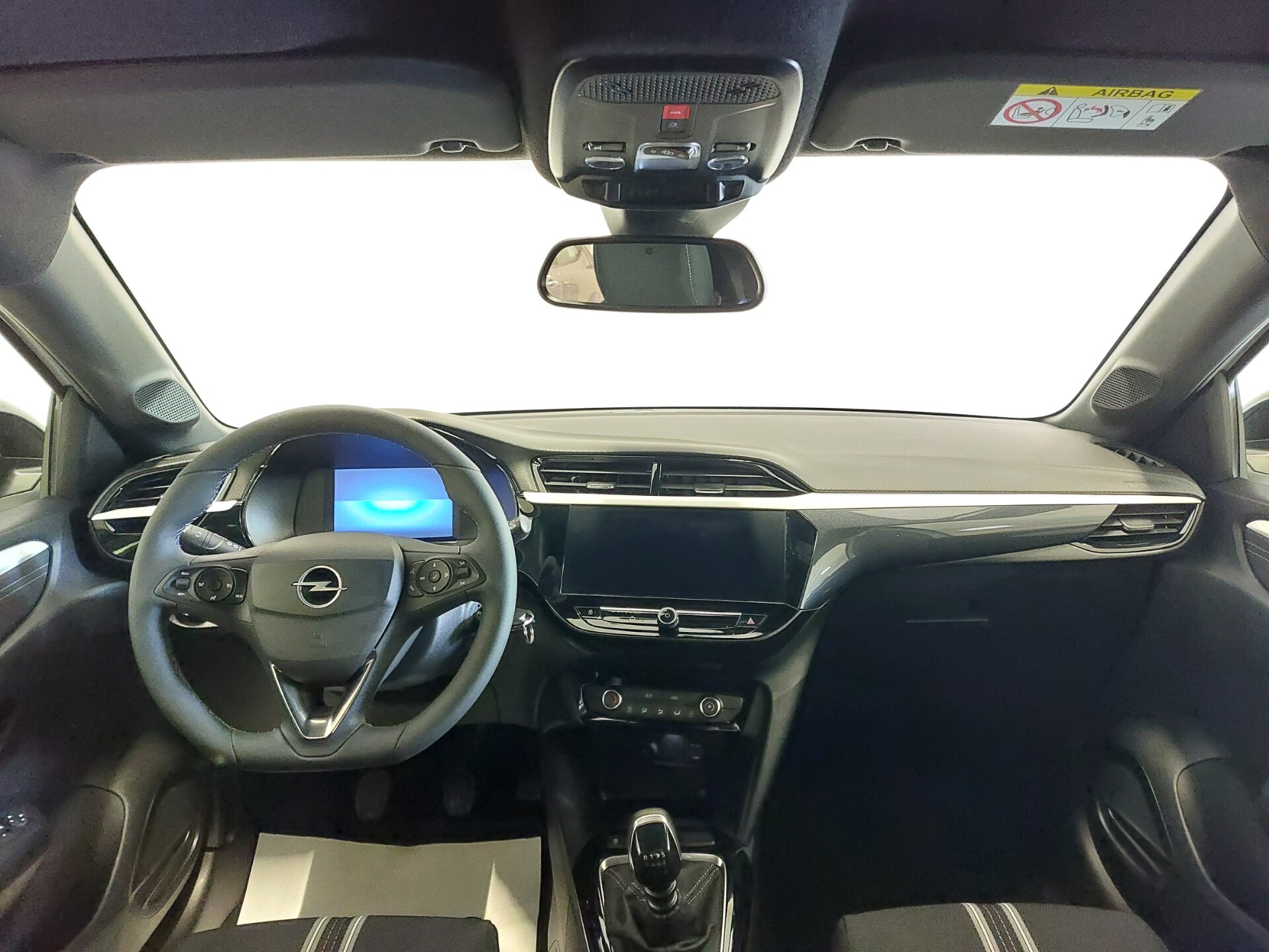 OPEL Corsa 6ª serie Corsa 1.2 100 CV GS