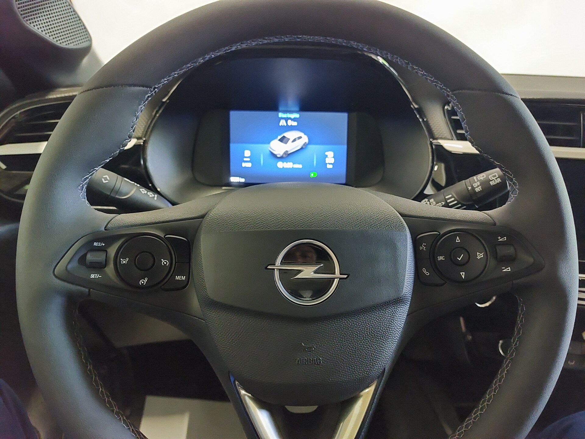 OPEL Corsa 6ª serie Corsa 1.2 100 CV GS