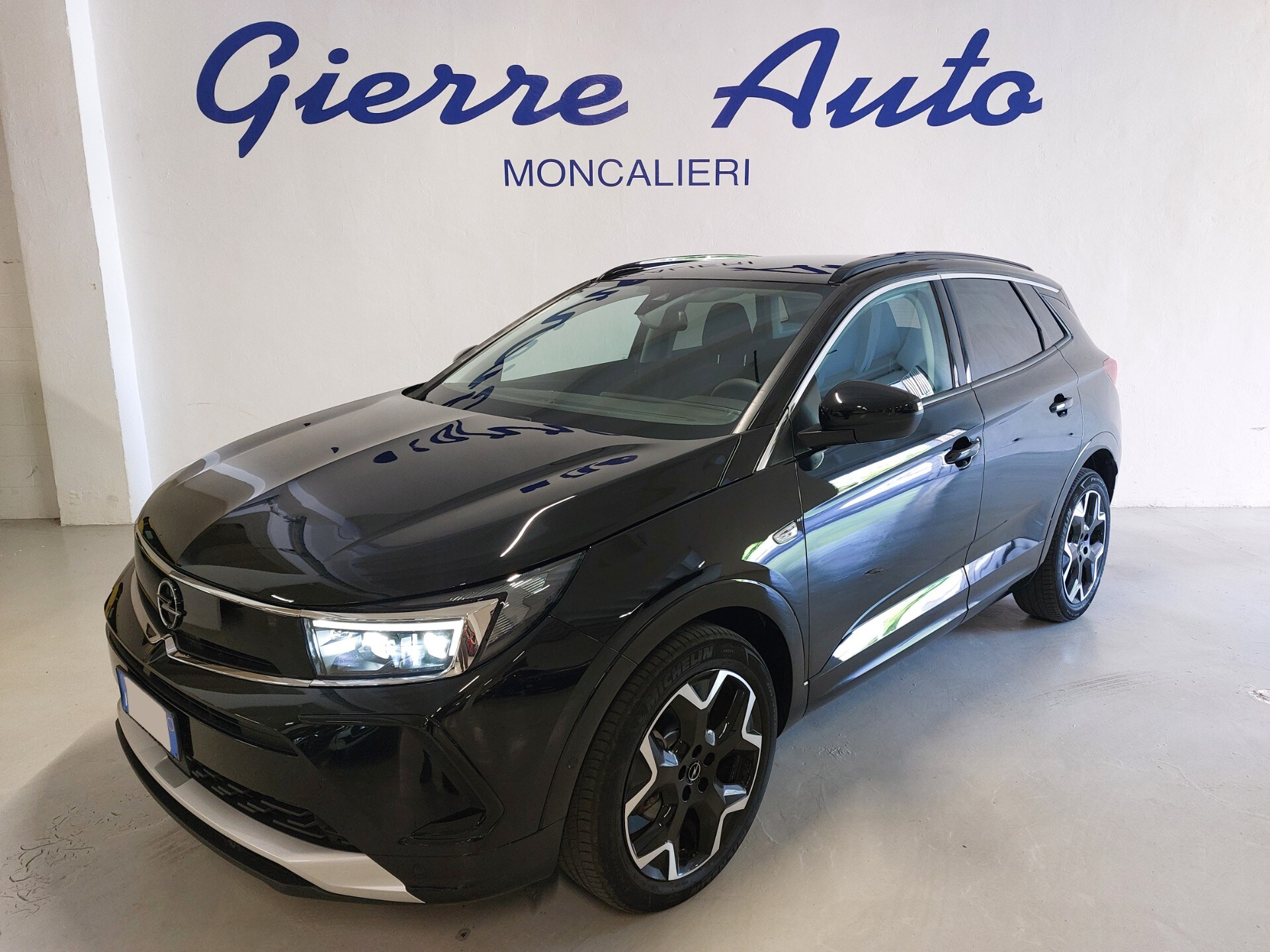 Foto OPEL Grandland 1ª serie