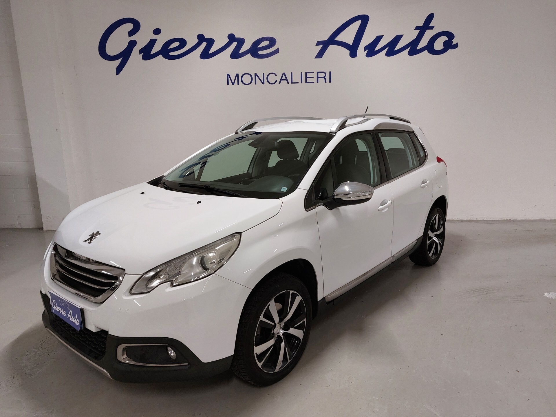 PEUGEOT 2008 1° serie