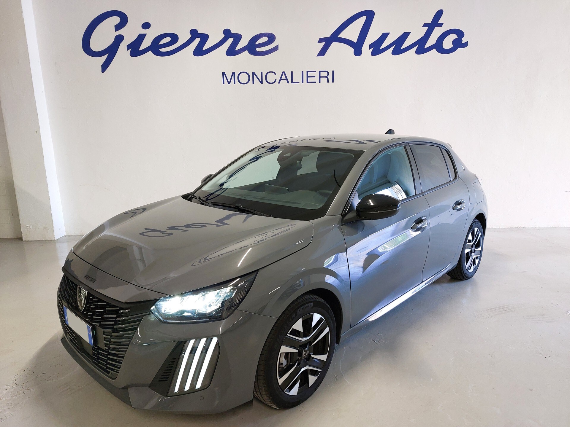 PEUGEOT 208 2ª serie