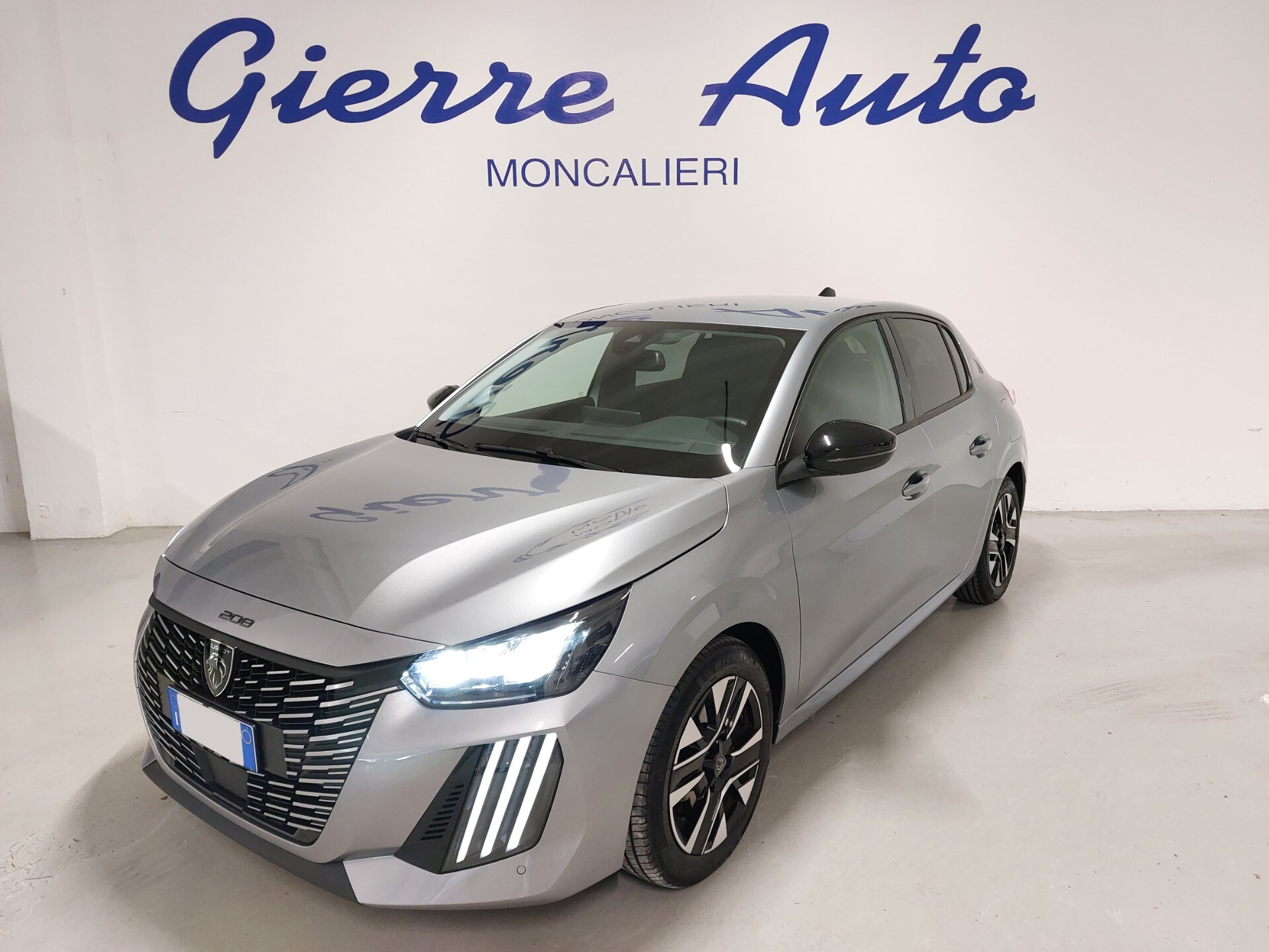 PEUGEOT 208 2ª serie