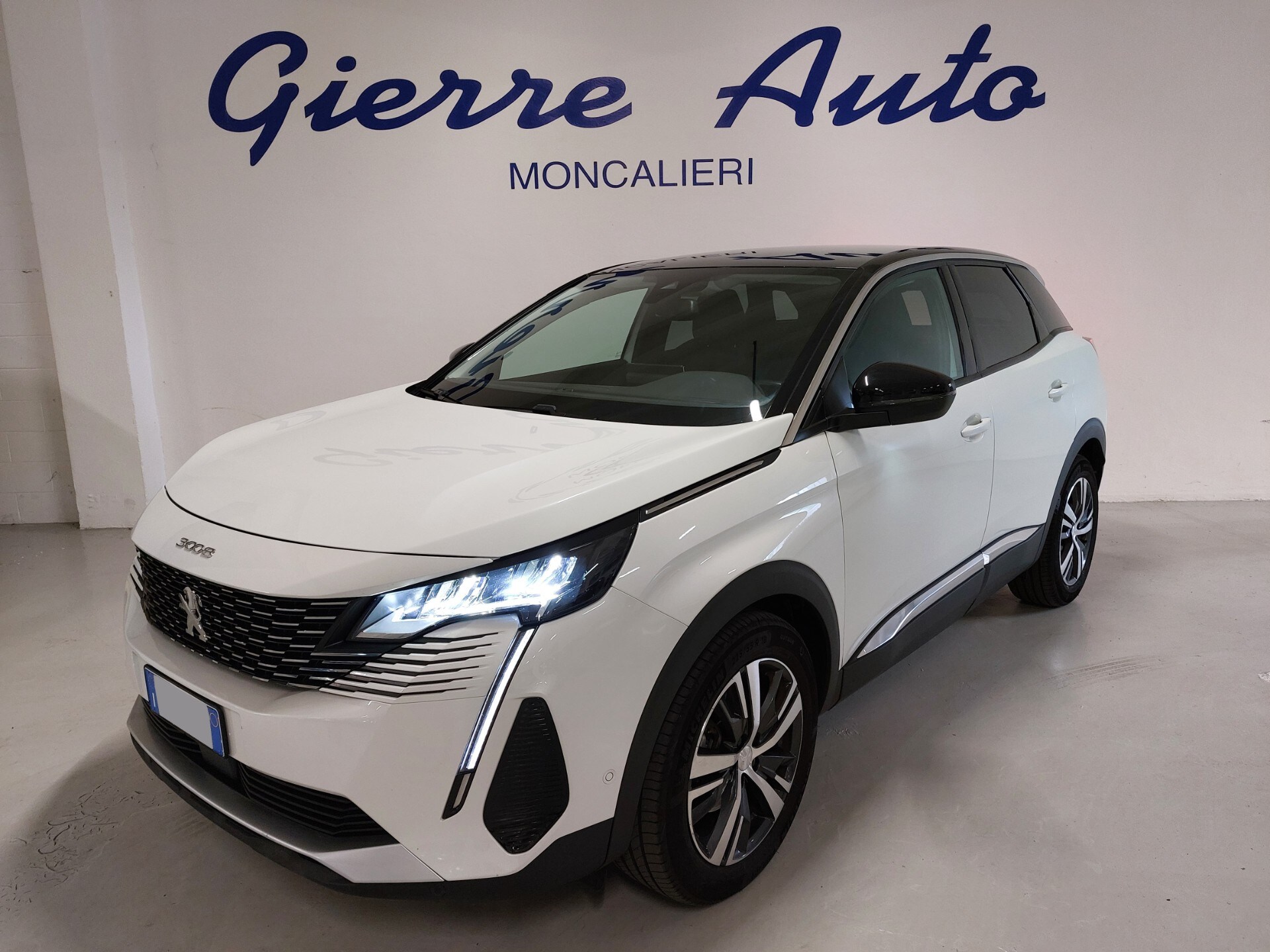 PEUGEOT 3008 2ª serie