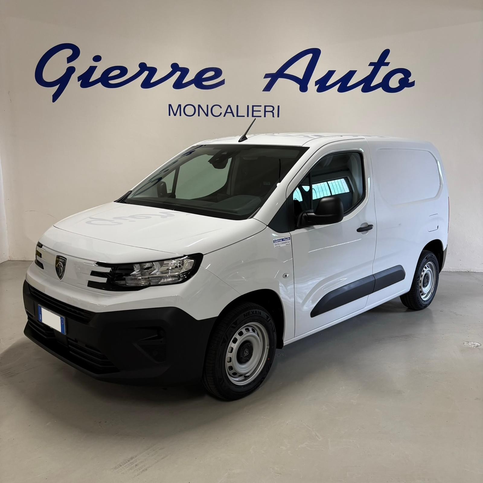 Foto PEUGEOT Partner 3ª serie