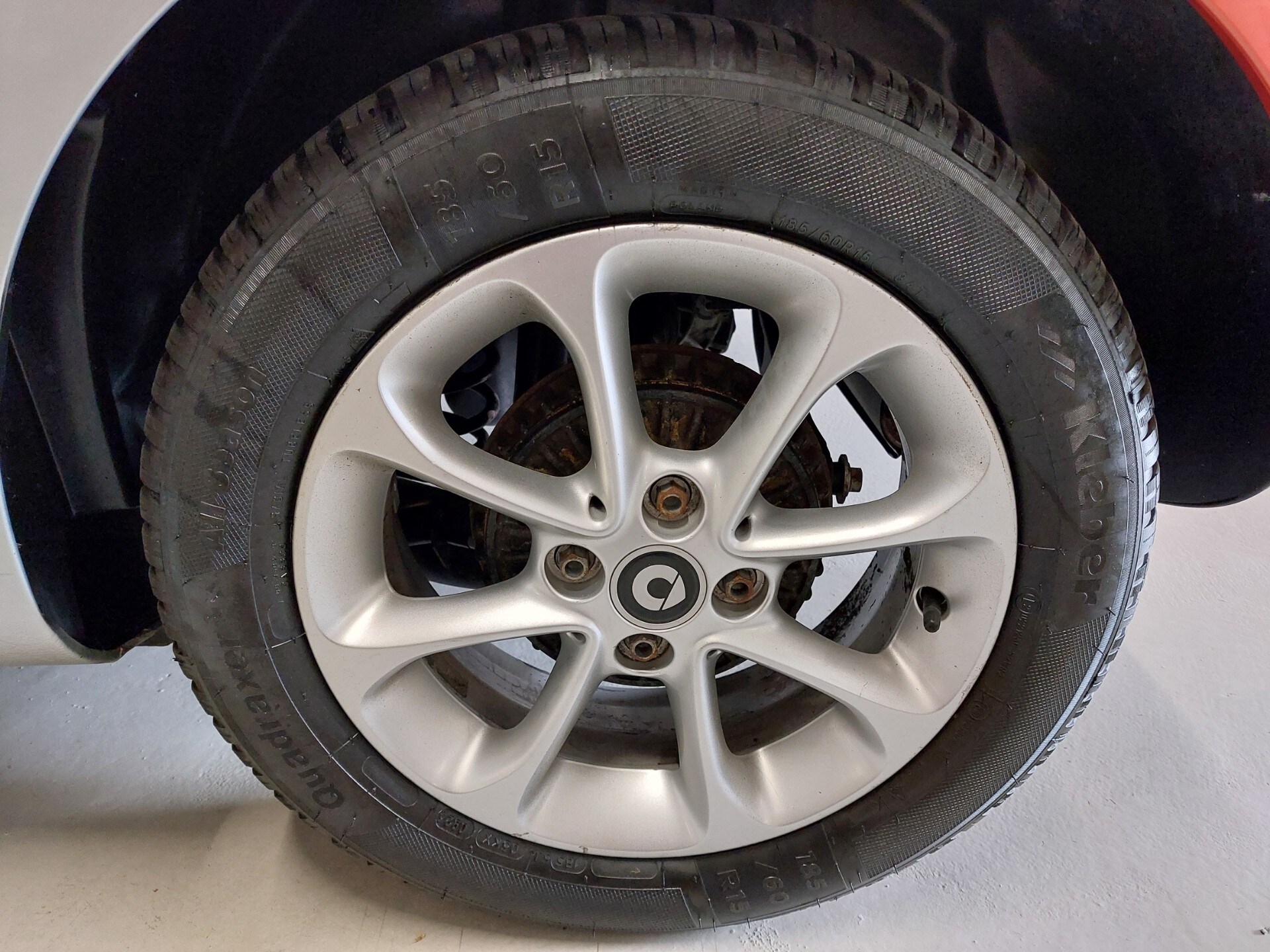 SMART fortwo 3ªs.(C/A453) fortwo 70 1.0 Passion