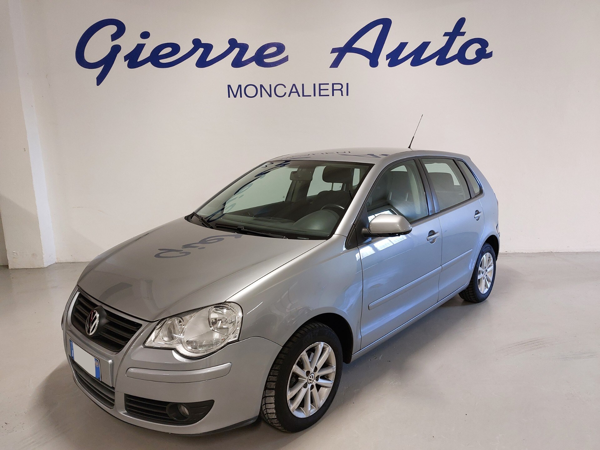 VOLKSWAGEN Polo 4ª serie