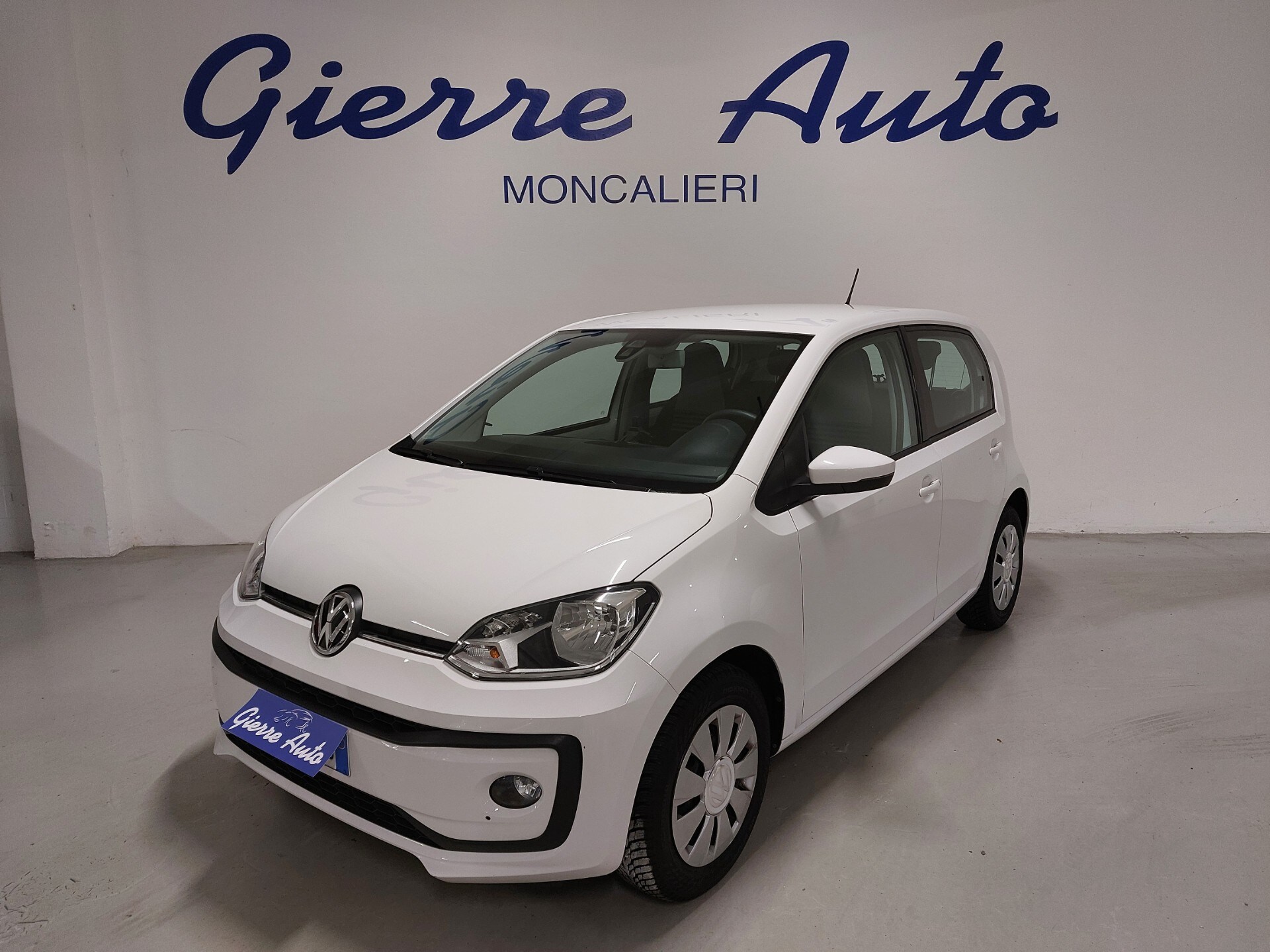 Foto VOLKSWAGEN up!