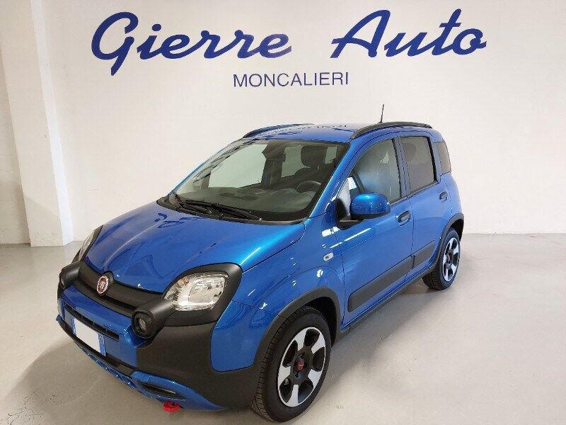 Foto FIAT Panda Cross
