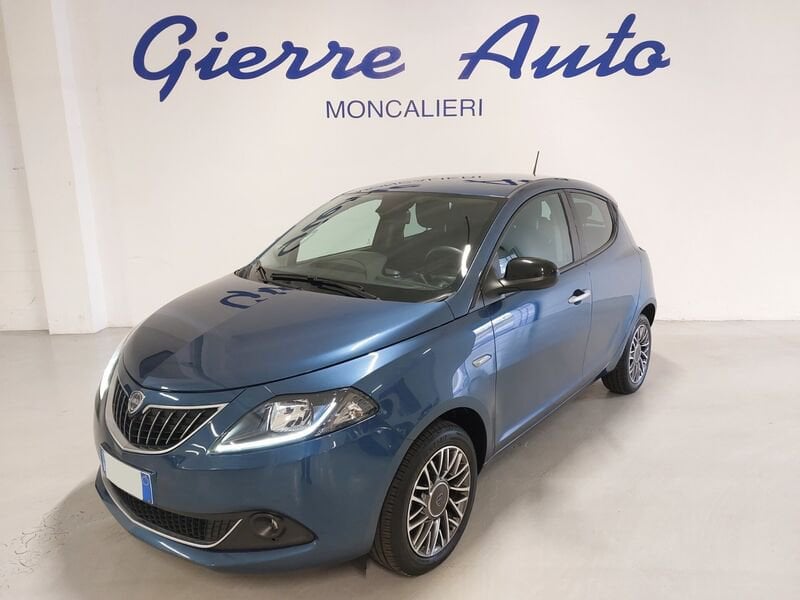 Foto Lancia Ypsilon