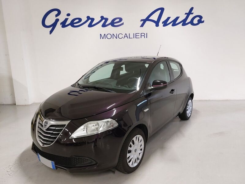 Foto Lancia Ypsilon