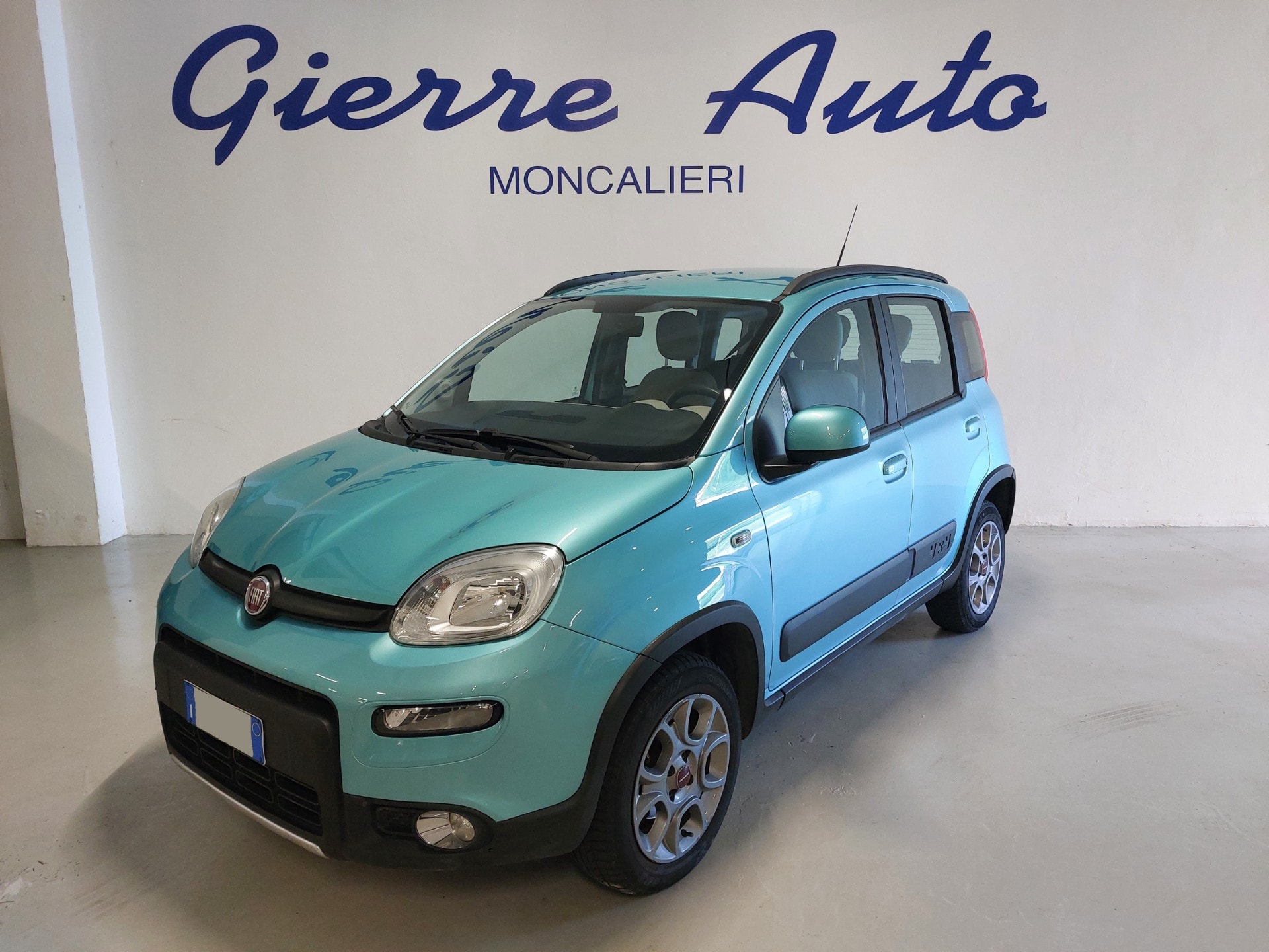 Foto FIAT Panda 3ª serie