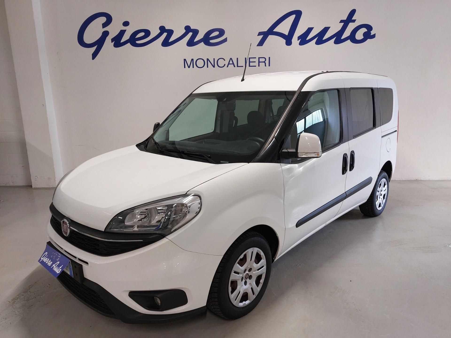 FIAT Doblò 3ª serie
