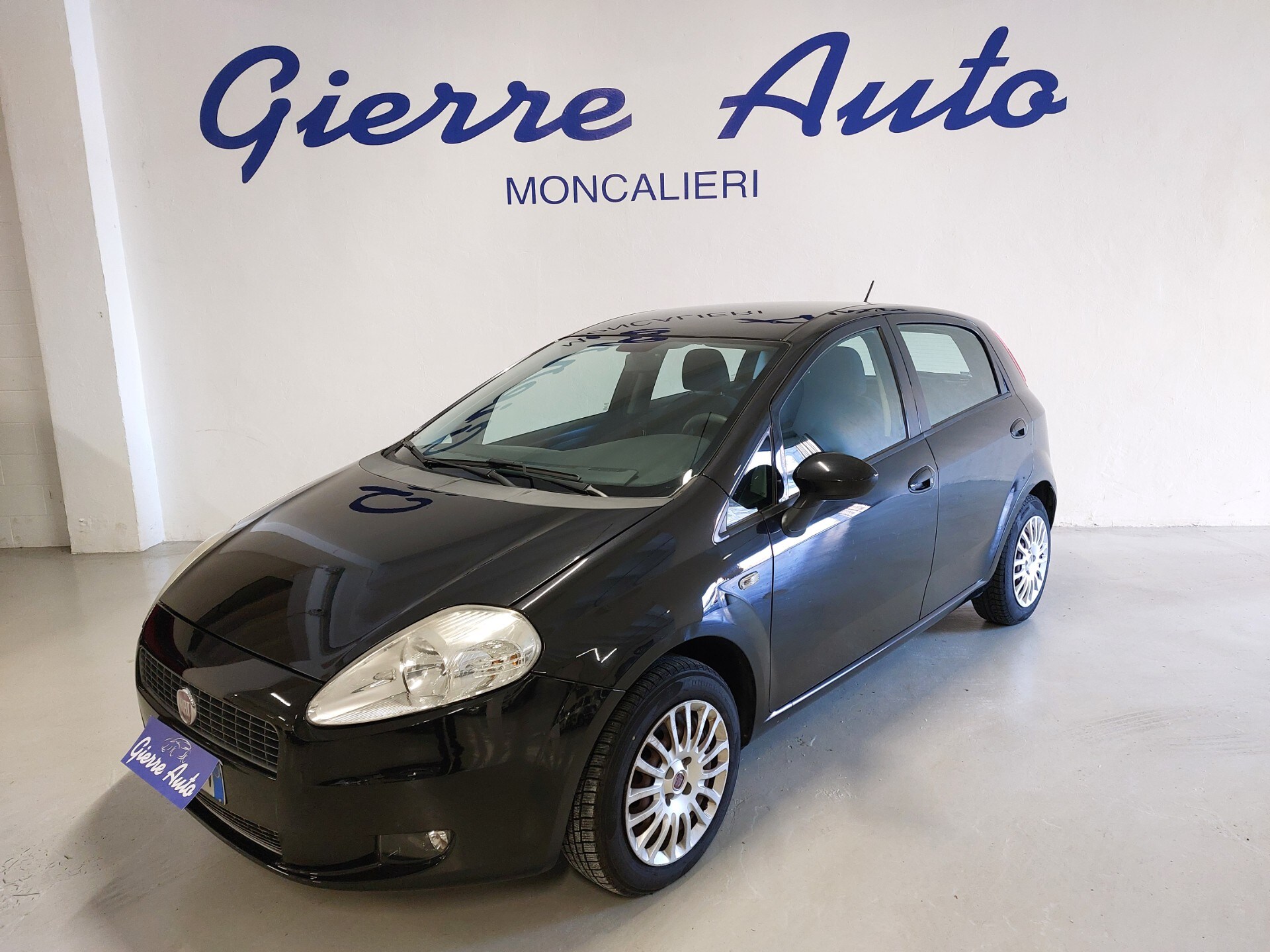 Foto FIAT Grande Punto